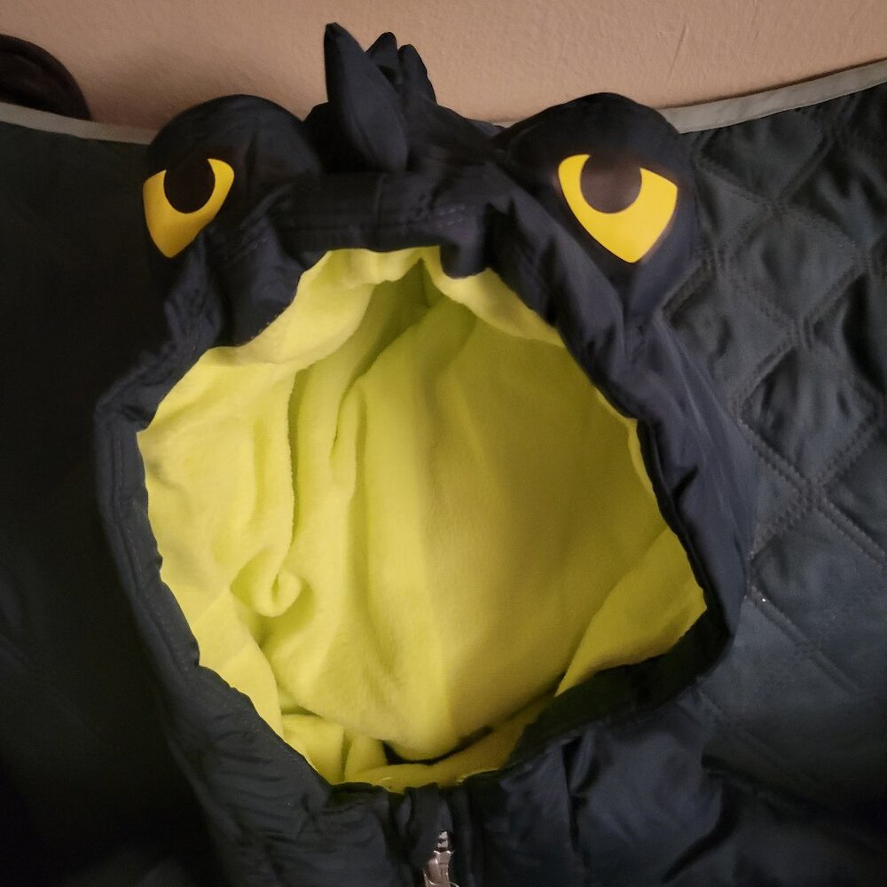 Dinosaurs Snowsuit